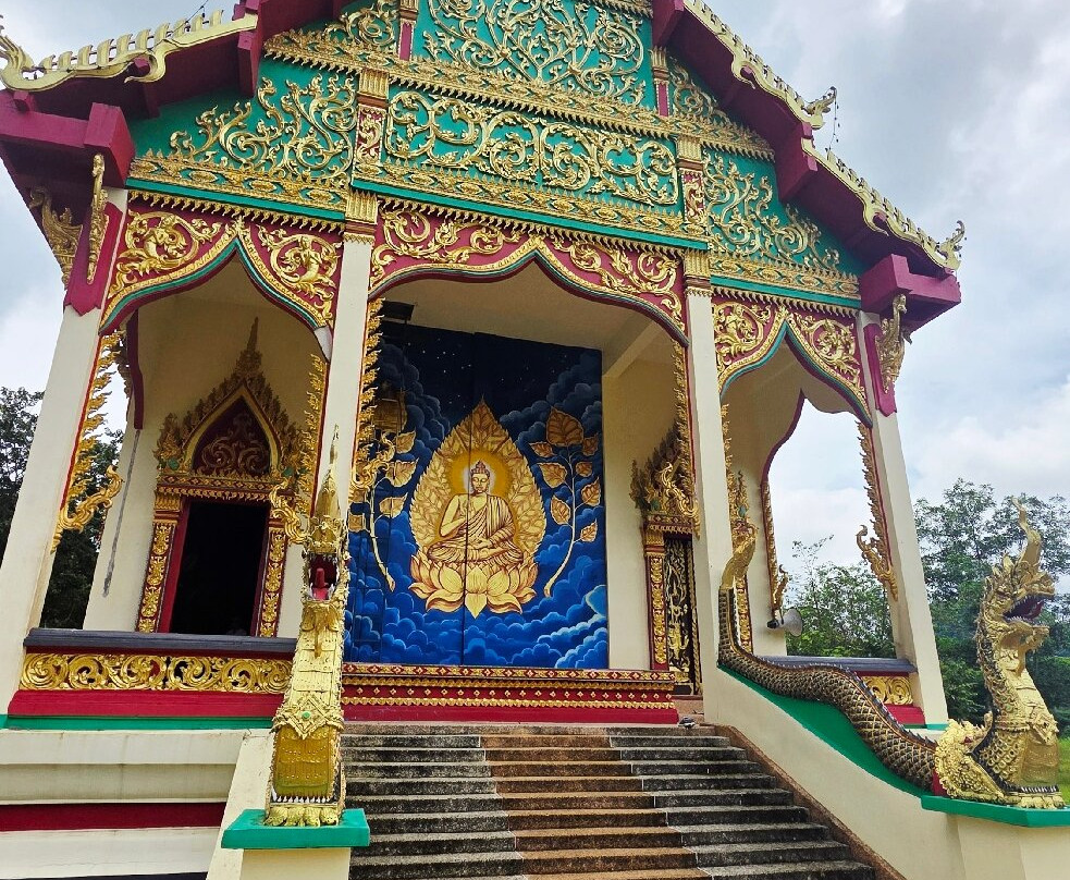 Wat Sok Tham Phanthurat Temple-帕农必去景点