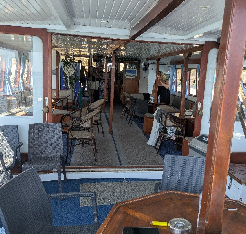 Nikolaos Boat-Nidri必去景点