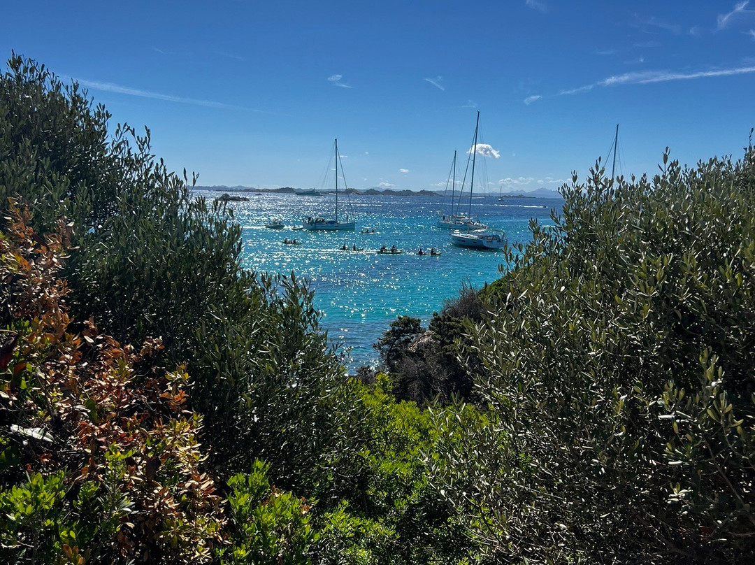 Plage du Petit Sperone-博尼法乔必去景点