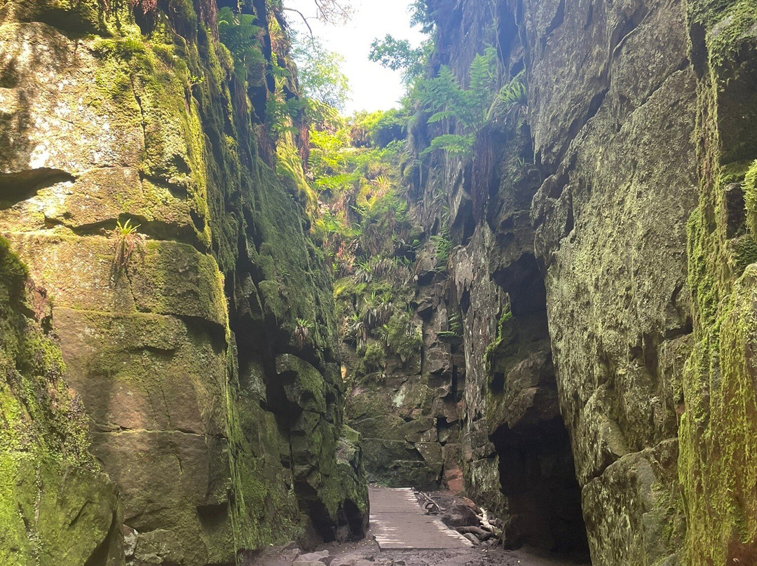 Lud's Church-null必去景点