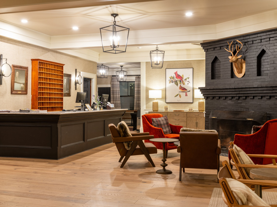 Eagle Mountain House & Golf Club主图