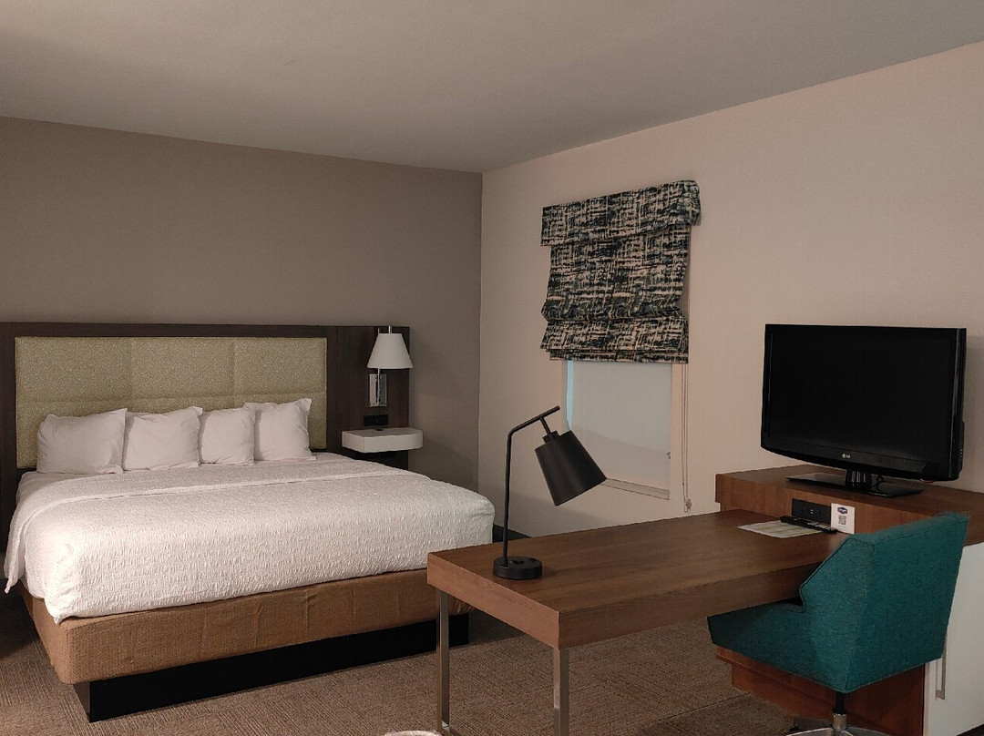 Hampton Inn & Suites Port Aransas主图