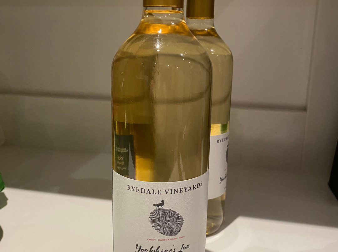 Ryedale Vineyards主图