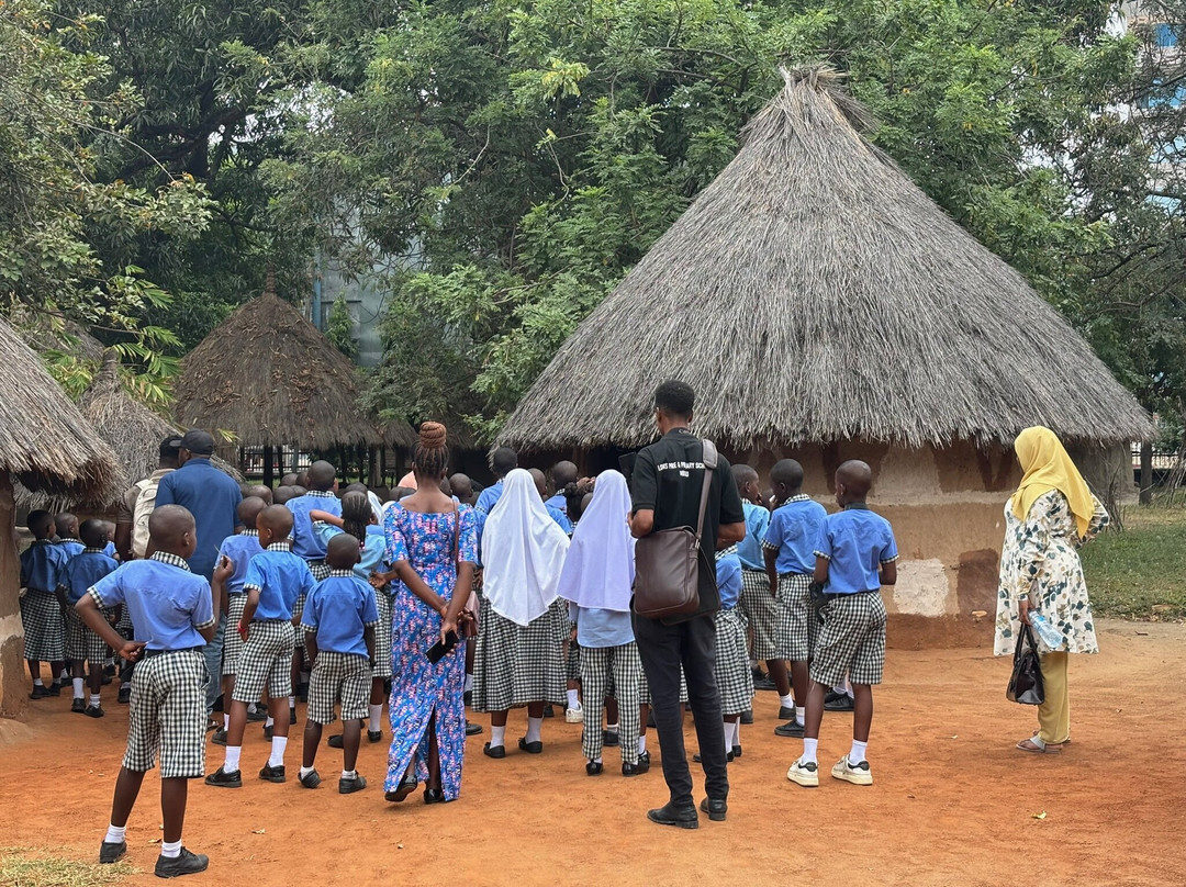 Village Museum-Dar es Salaam必去景点