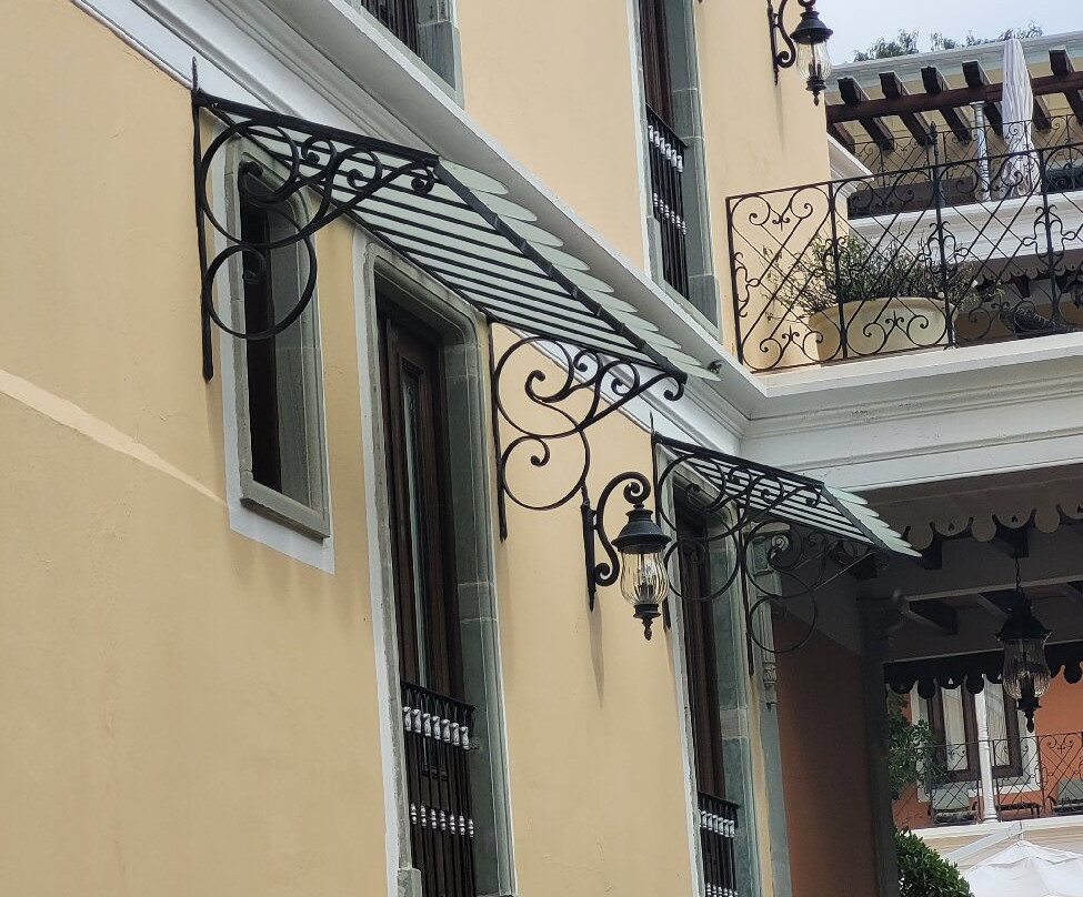 玛丽亚克里斯蒂娜别墅酒店主图