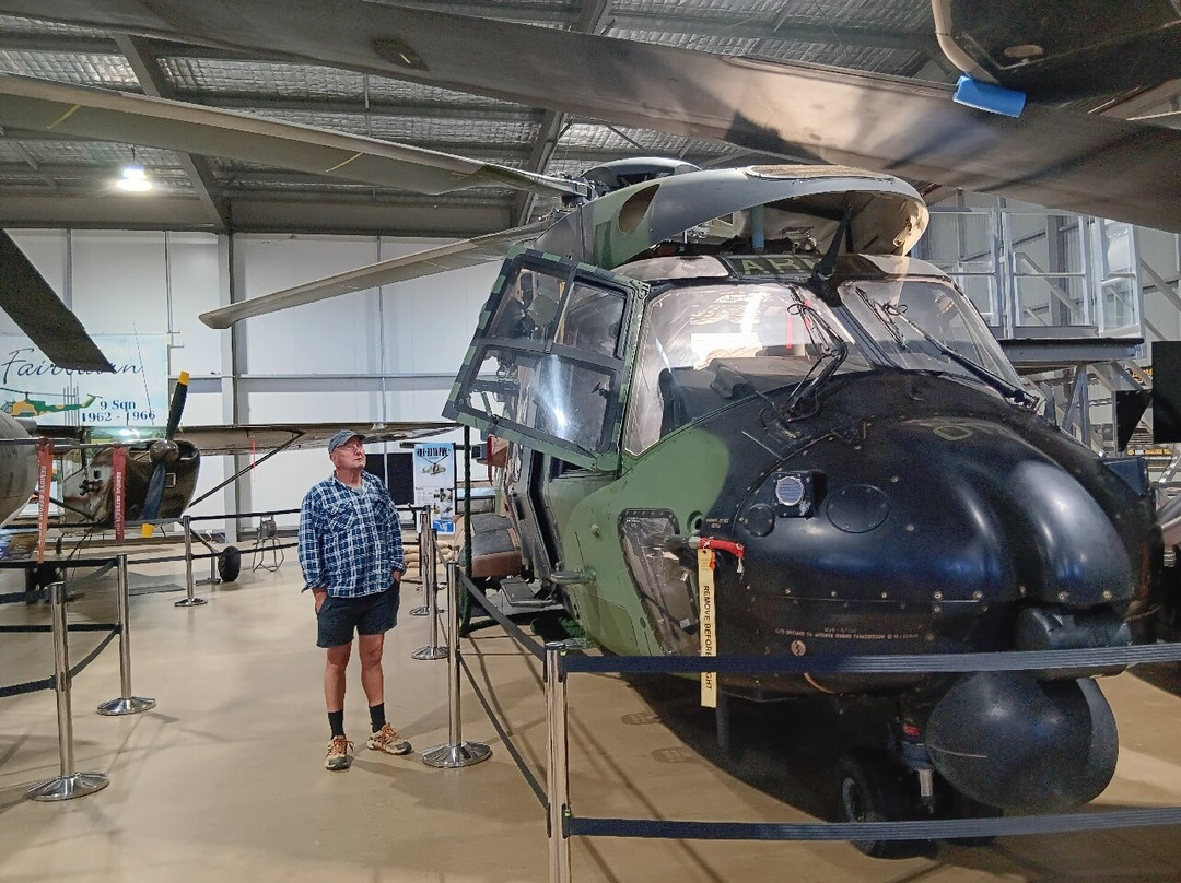 Australian Army Flying Museum