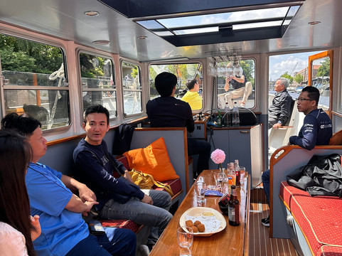 Captain Dave Amsterdam-阿姆斯特丹必去景点