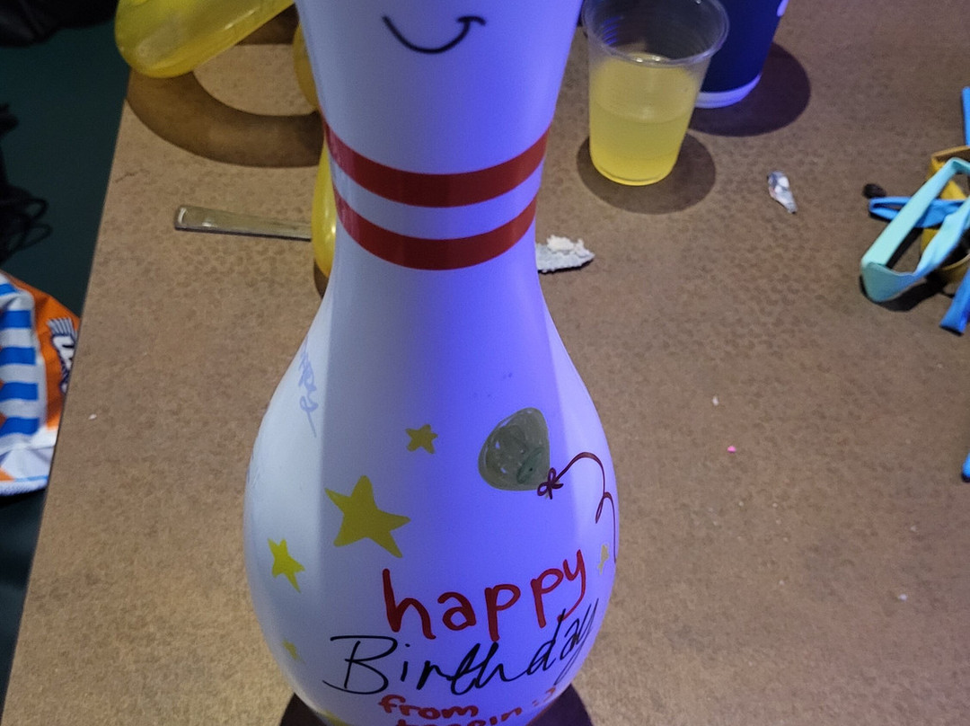 Tenpin Leamington Spa-皇家利明顿温泉必去景点