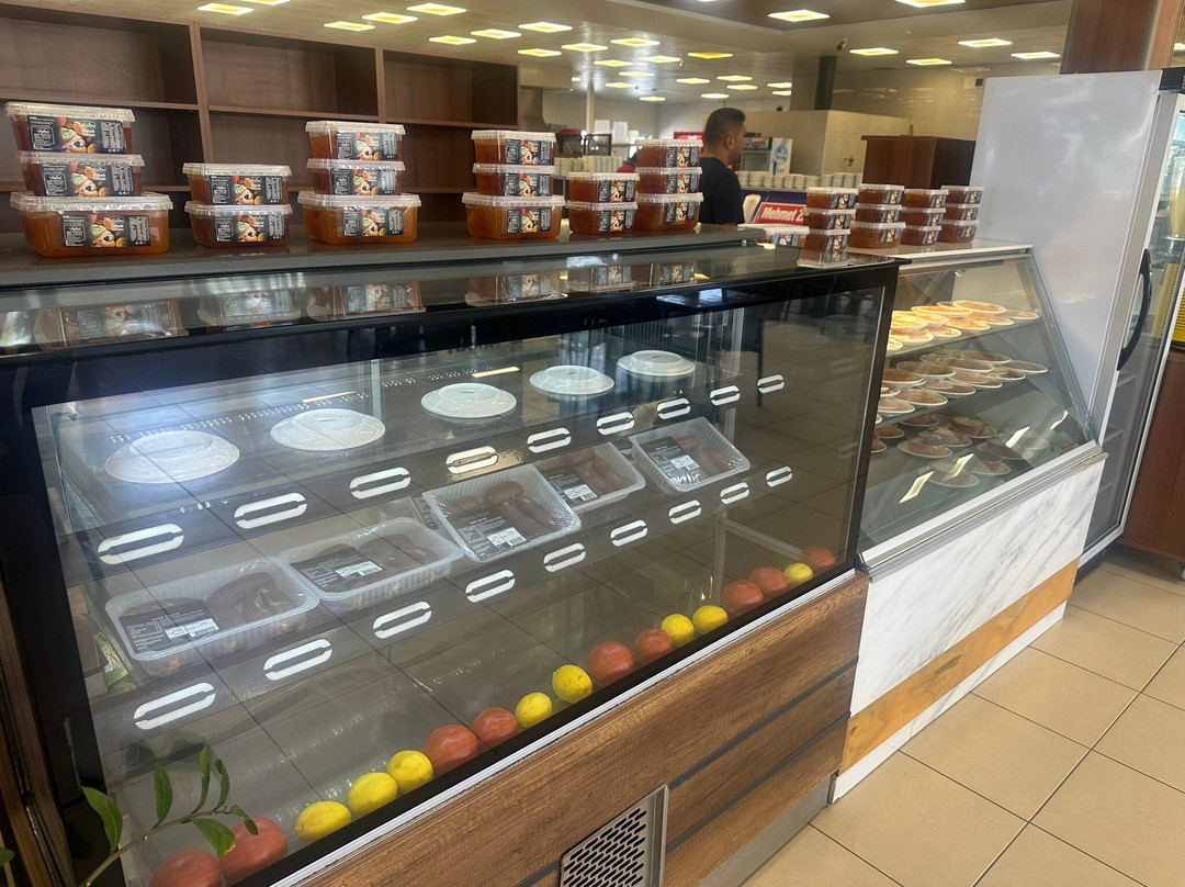 Mehmet Zengin'n Yeri Köfteci