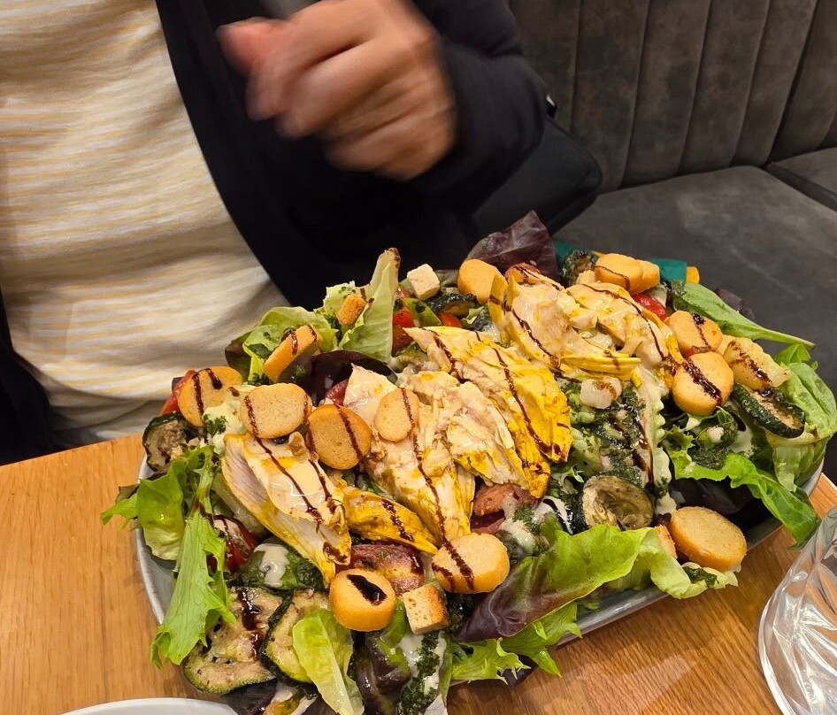 Pino Non Ama Pinsa Saint Ouen