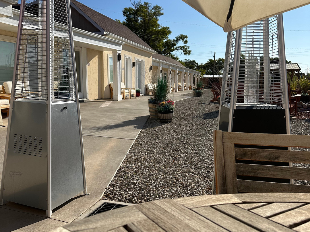 River Rock Inn B&B主图