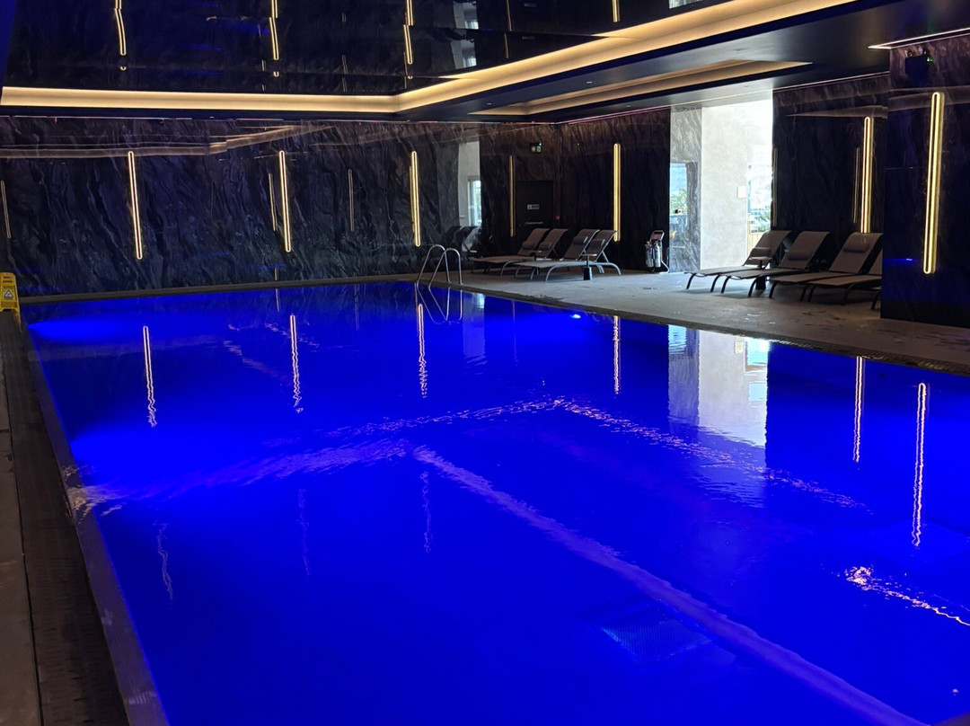 Spa at Gleddoch Hotel-Langbank必去景点