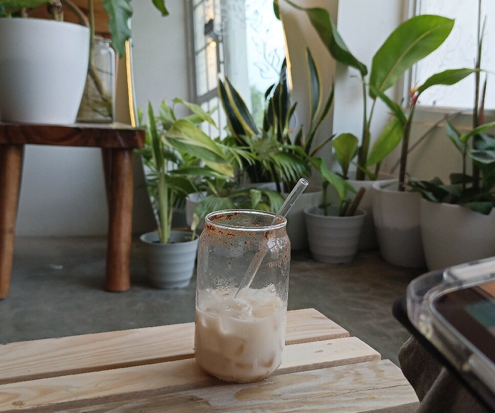 Horchata La Playa Cafe