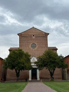 Certosa di Ferrara - Cimitero Monumentale-费拉拉必去景点