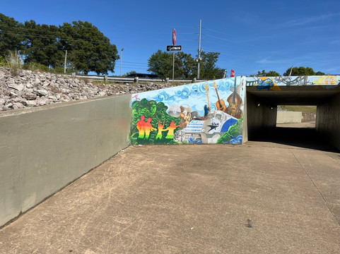 Shelby Bottoms Greenway-纳什维尔必去景点