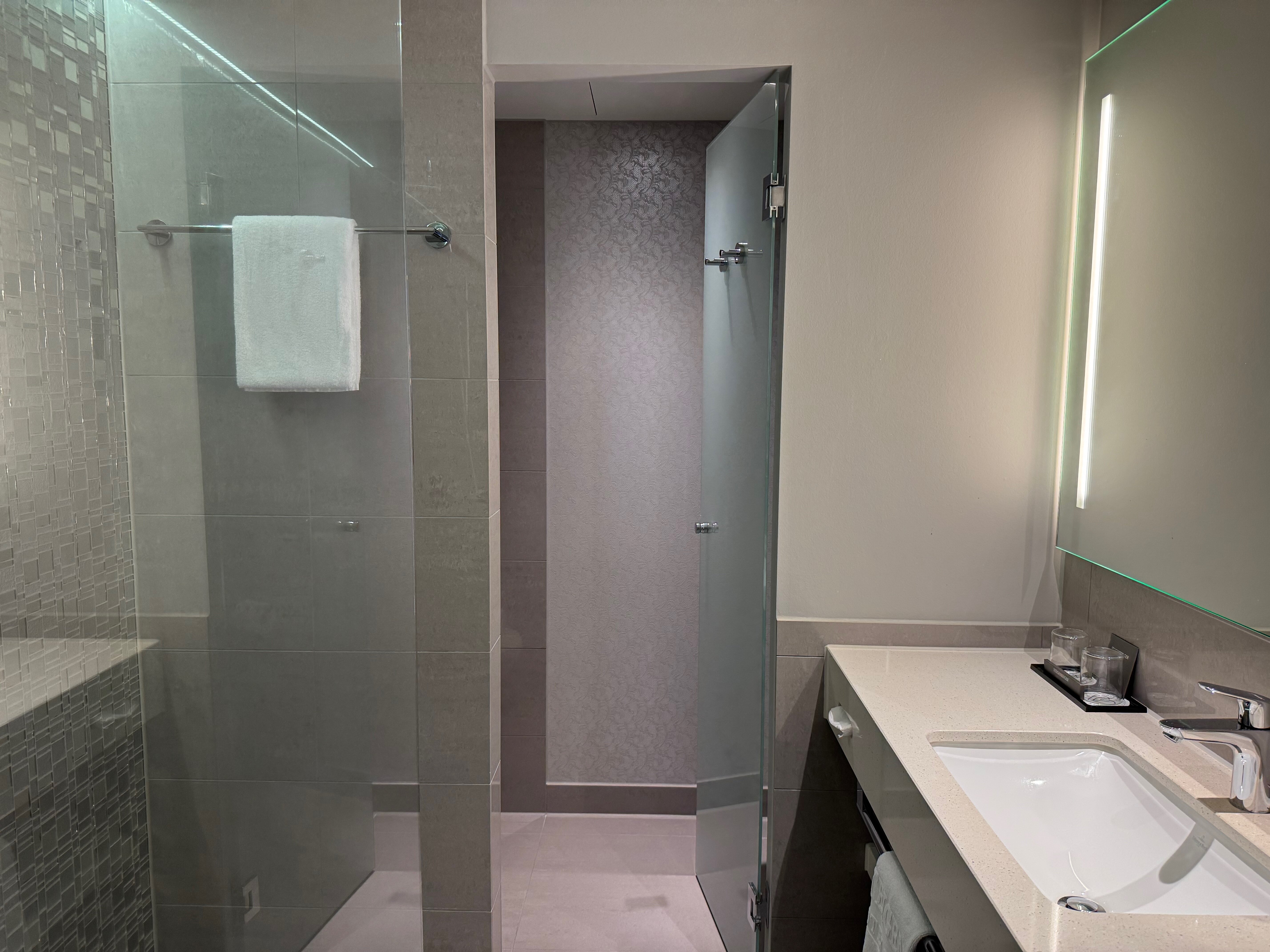 柏林施柏阁酒店-浴室