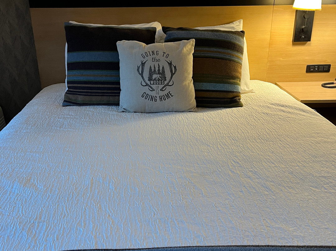 Caribou Highlands Lodge主图