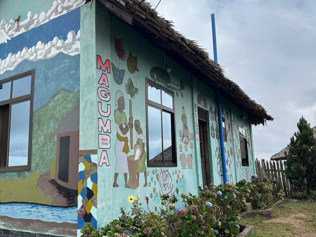 Tanzania Secret Within-坦噶必去景点