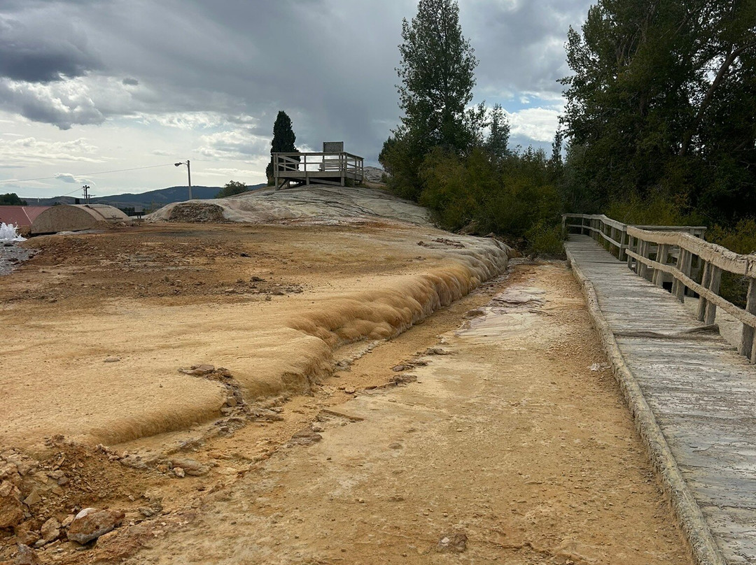 Soda Springs Geyser-Soda Springs必去景点