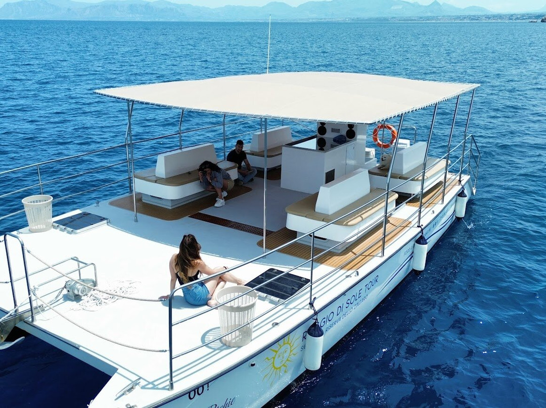 Raggio di Sole Tour-戈尔福海堡必去景点