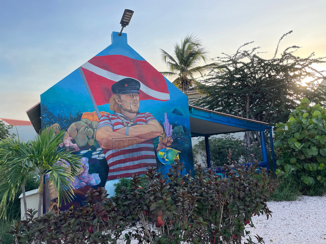 Captain Don's Habitat主图