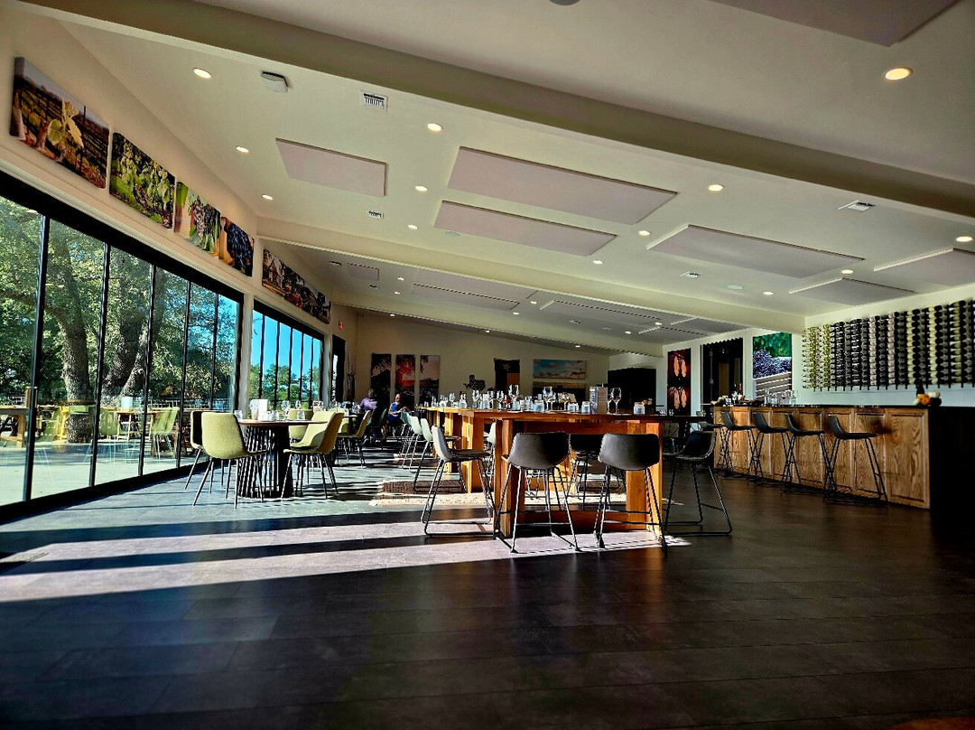 William Chris Vineyards-Hye必去景点