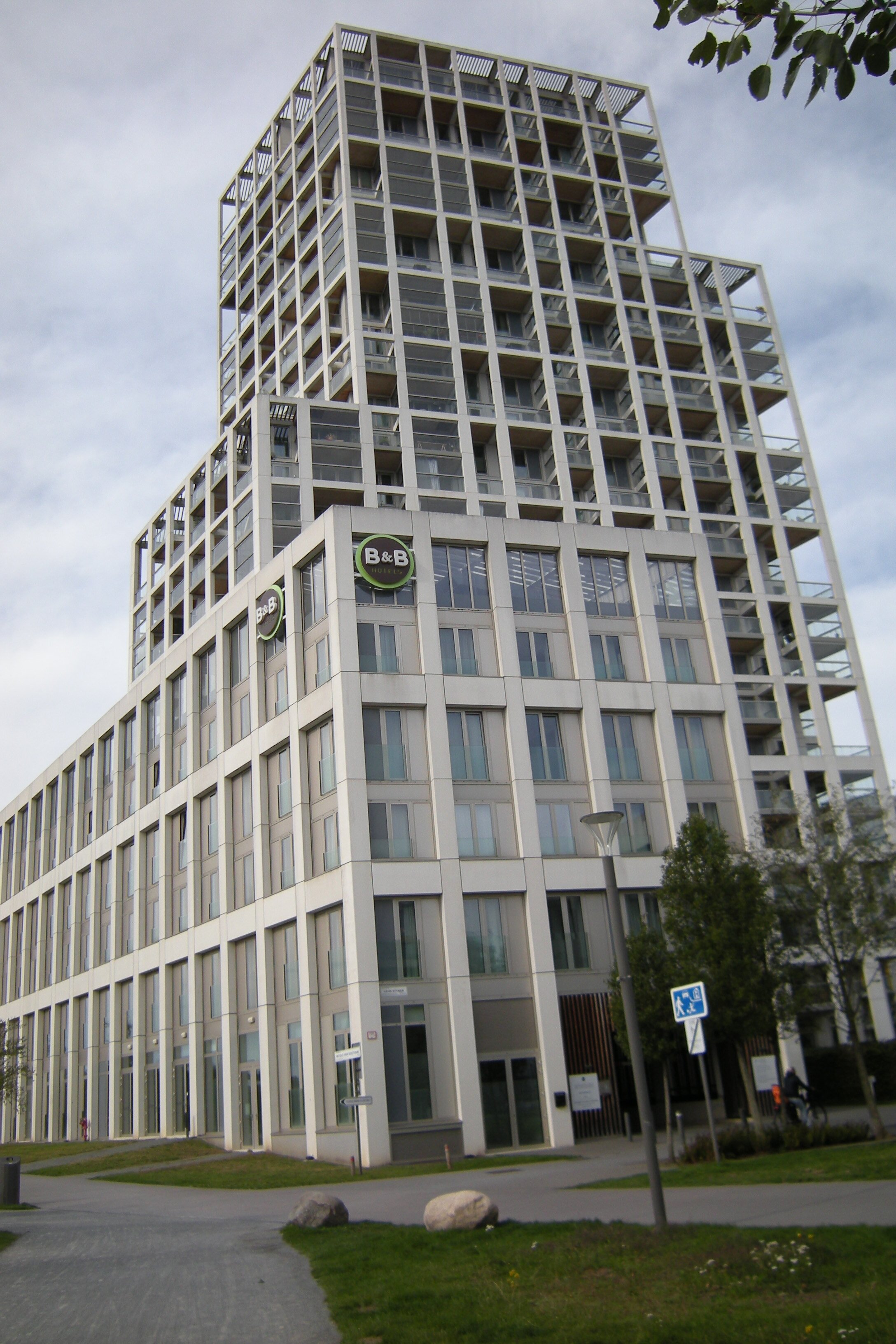 B&B HOTEL Antwerpen Zuid-浴室