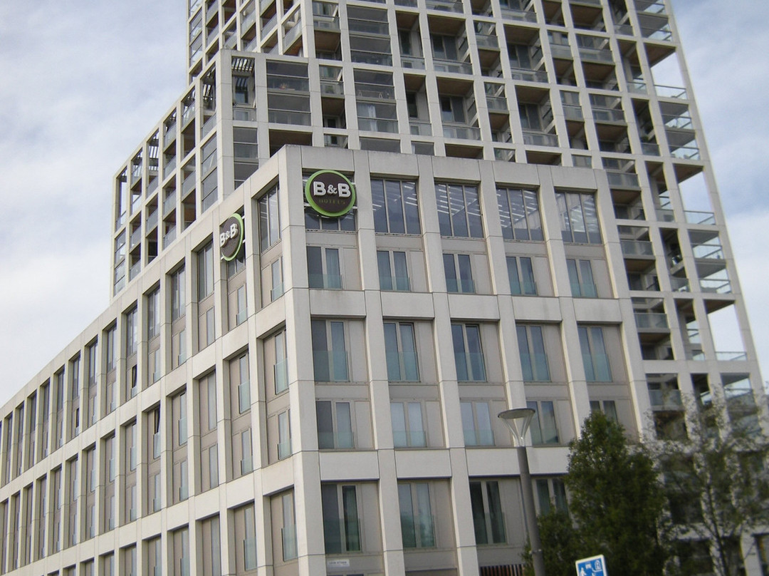 B&B HOTEL Antwerpen Zuid主图
