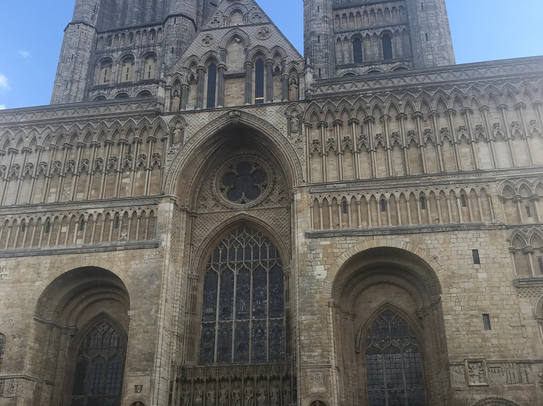 快捷假日林肯市中心酒店主图