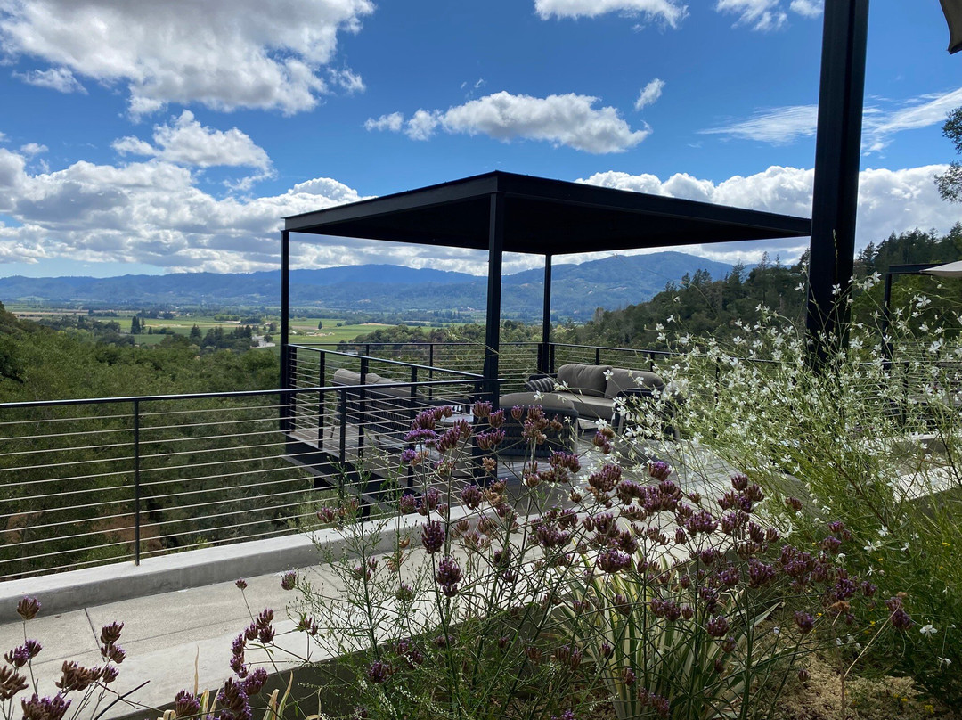 Rutherford Hill Winery-拉瑟福德必去景点