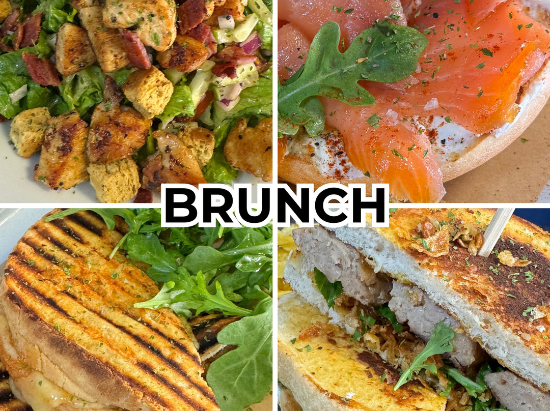 Blackstone Coffee House & Tapas Bar