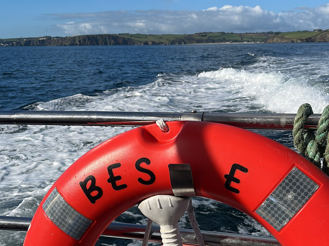 Mevagissey to Fowey Ferry-梅瓦吉西必去景点