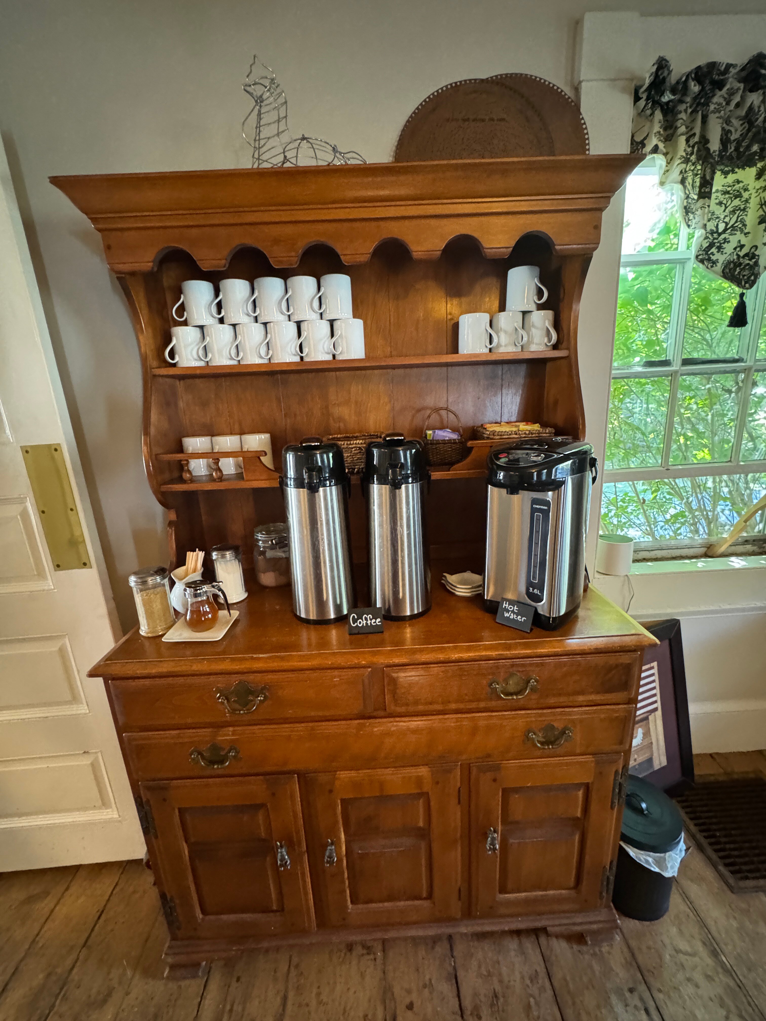 Coach Stop Inn-餐饮