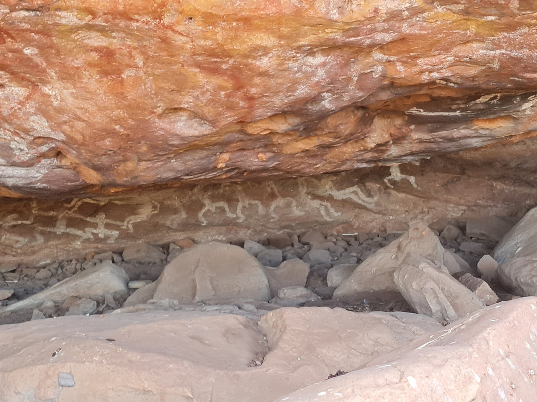 Mount Grenfell Historic Site-Cobar必去景点