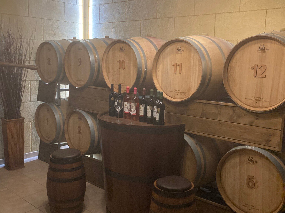 Hatziemmanouil Winery-Linopotis必去景点