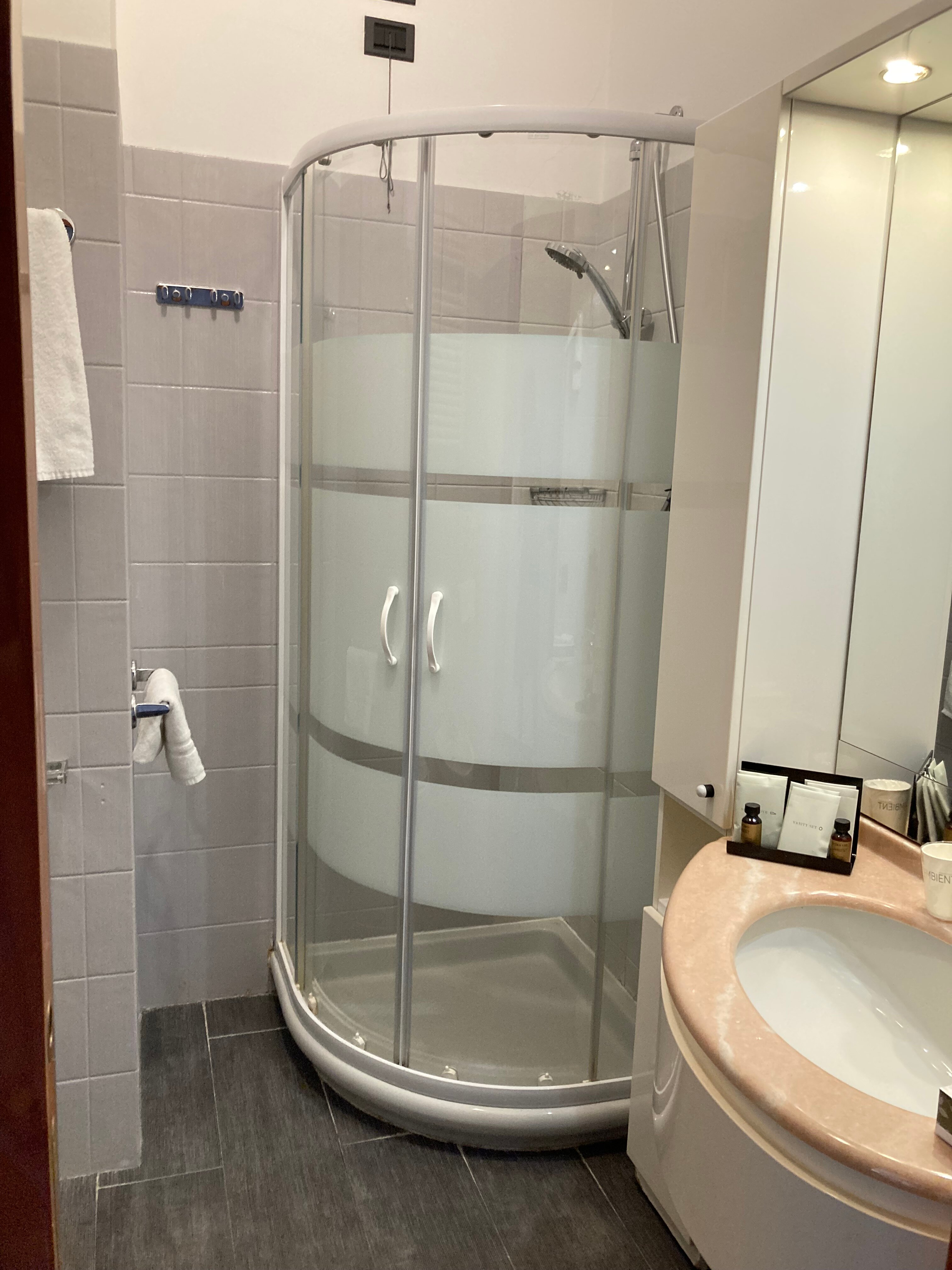 The Regent Boutique Hotel & Spa-浴室