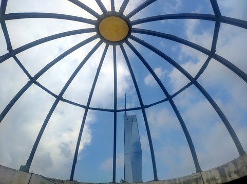 Warisan Merdeka Tower-吉隆坡必去景点