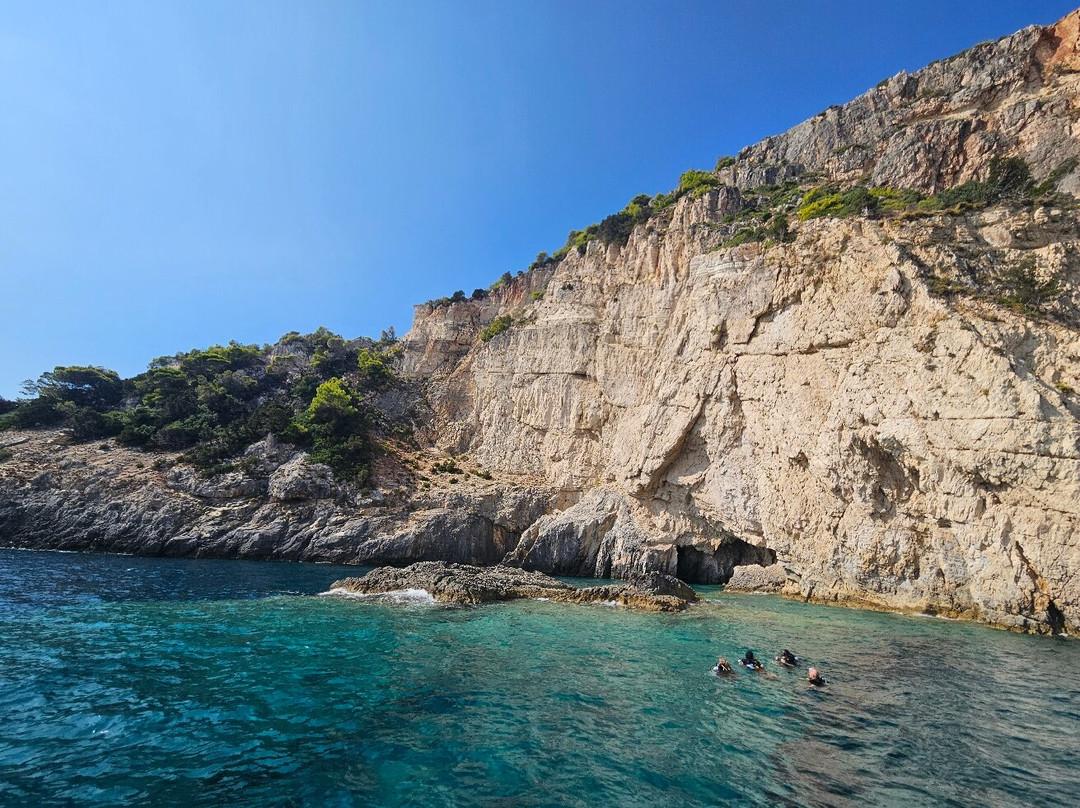 Eurodivers-扎金索斯州必去景点