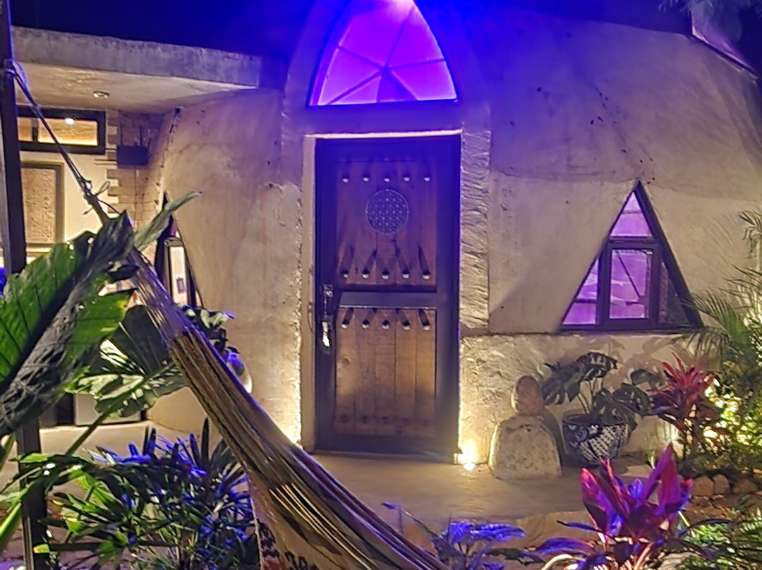 Casa Hala Santuario De Bienestar
