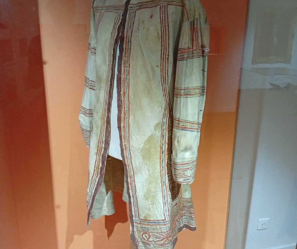 New World Museum (Musee du Nouveau-Monde)-拉罗谢尔必去景点