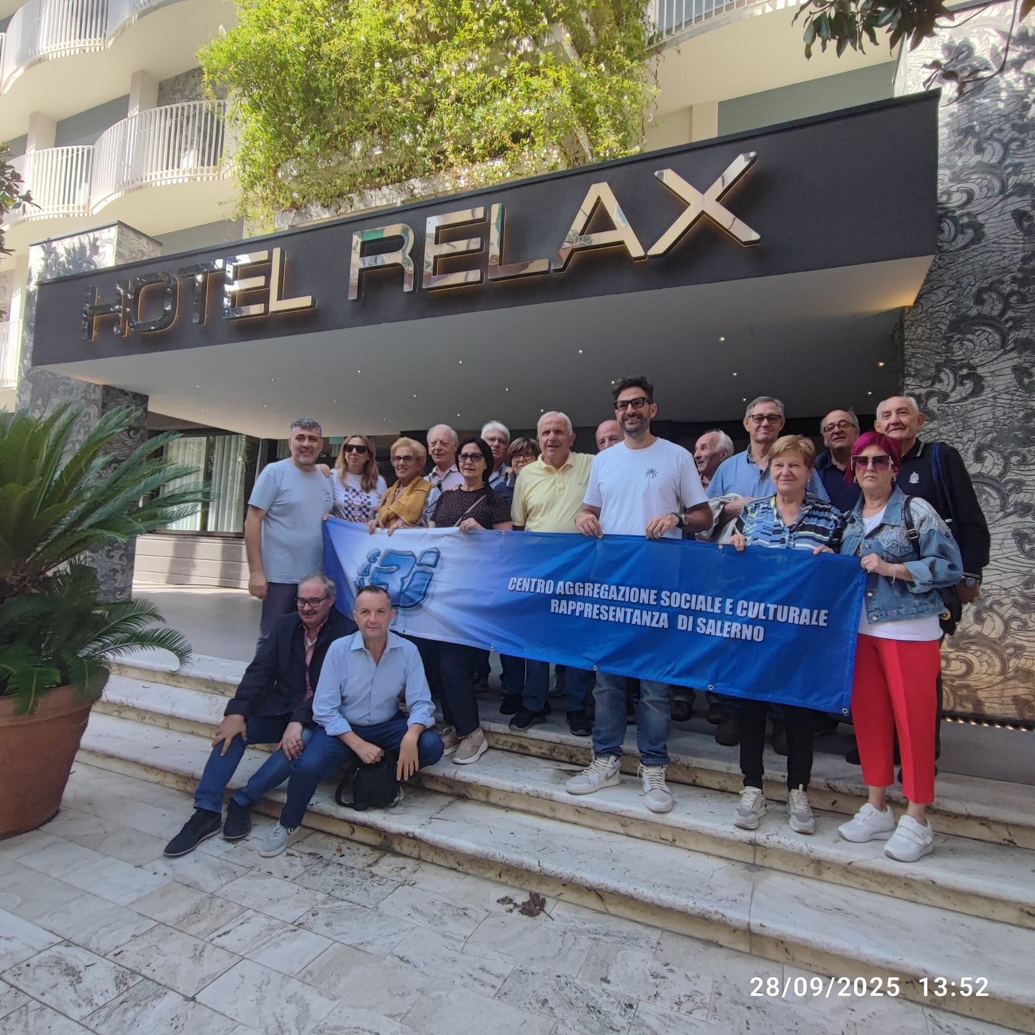 Family Hotel Relax-浴室