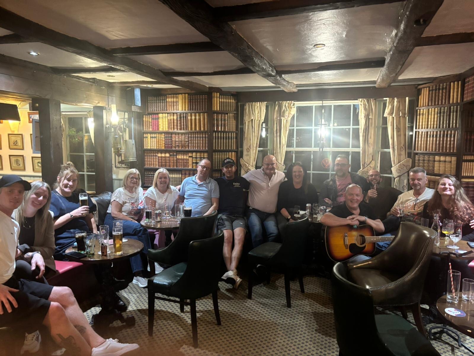 The Camden Arms-官方