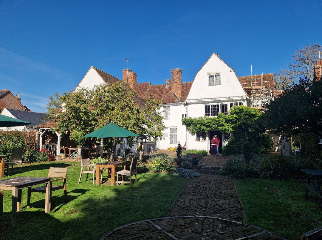 Paycocke's House and Garden-Coggeshall必去景点