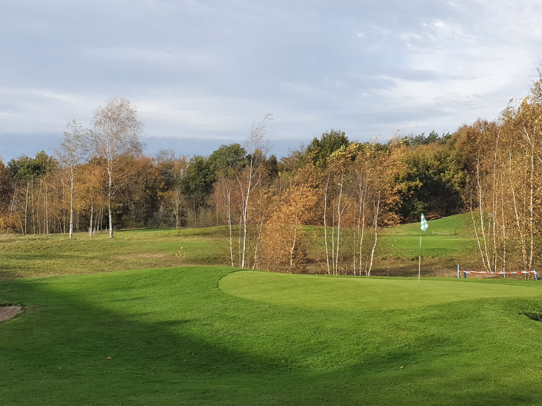 Pitch&Putt Golf Molenhoek-Molenhoek必去景点