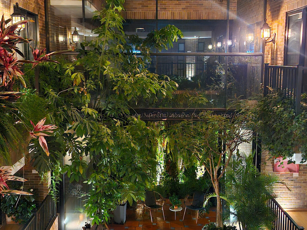 Casa Rosé Hotel主图