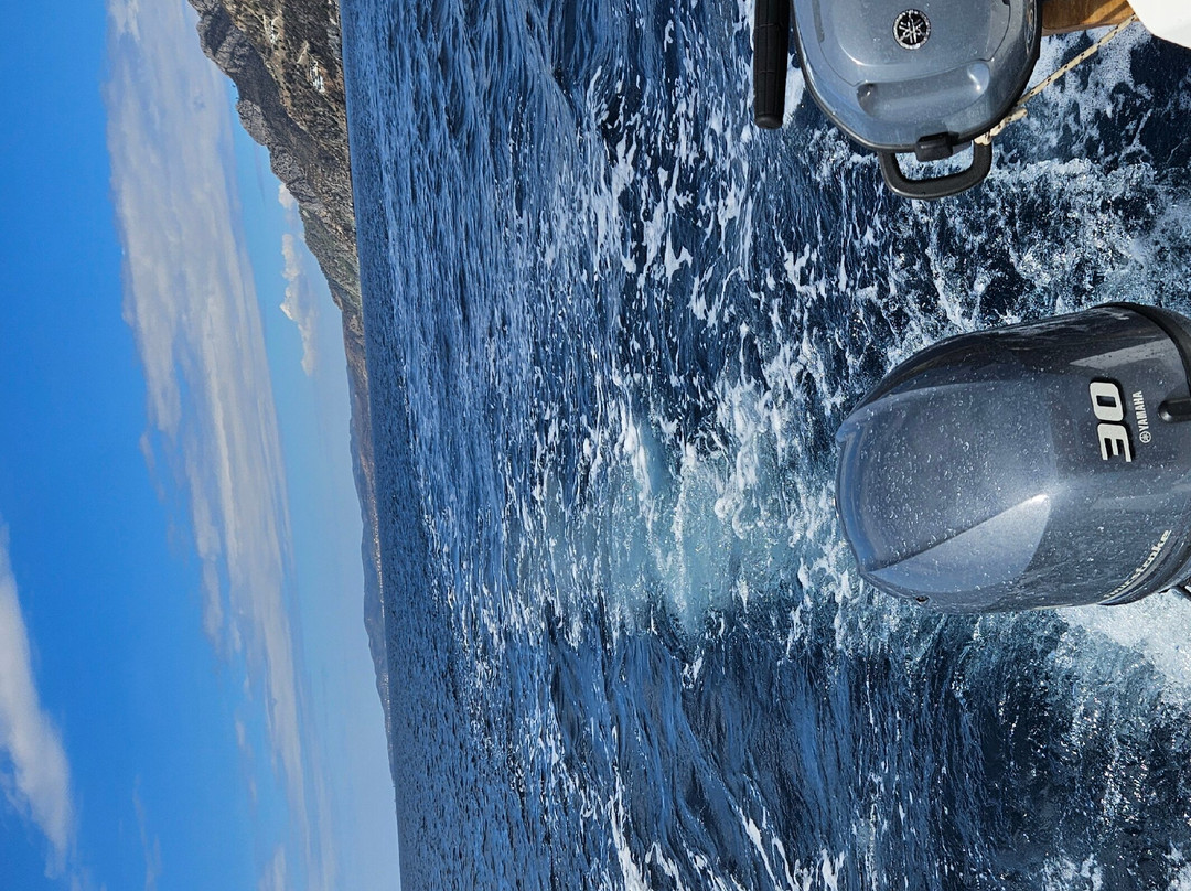 Seafari Adventures-Plomari必去景点