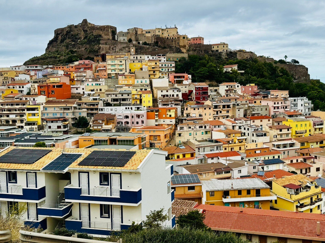 Borgo Antico Di Castelsardo-Castelsardo必去景点