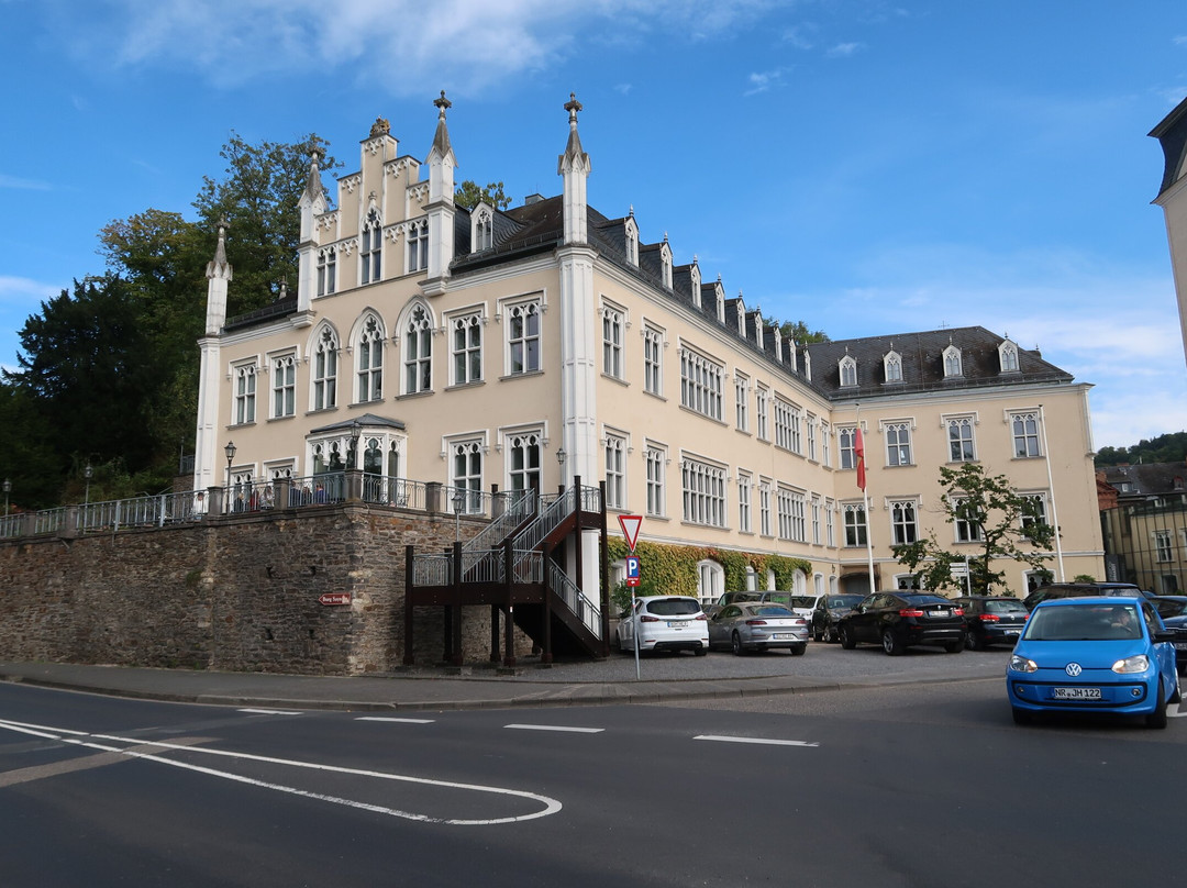 Schloss Sayn-Bendorf必去景点