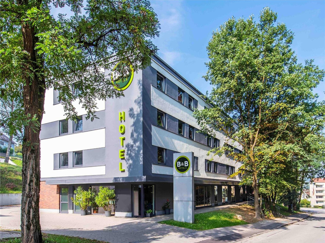 帕绍酒店住宿-B&B HOTEL Passau-West