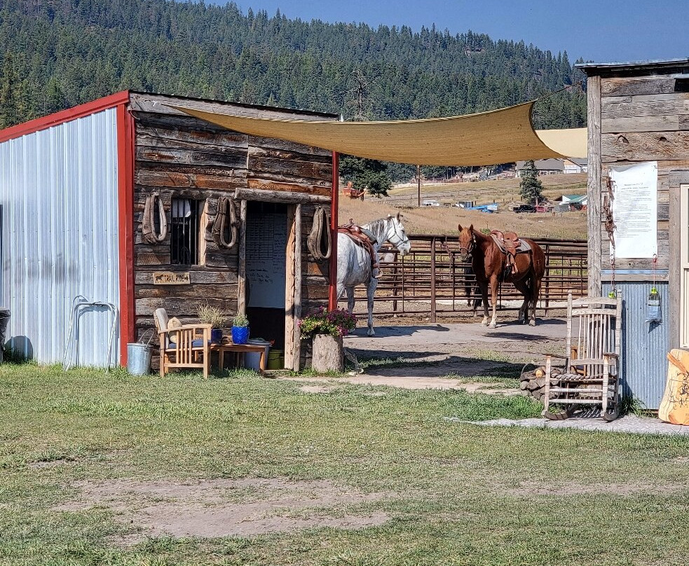 Montana Horse Works-卡利斯佩尔必去景点